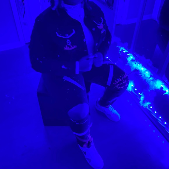 Custom denim set - Picture 3 of 3